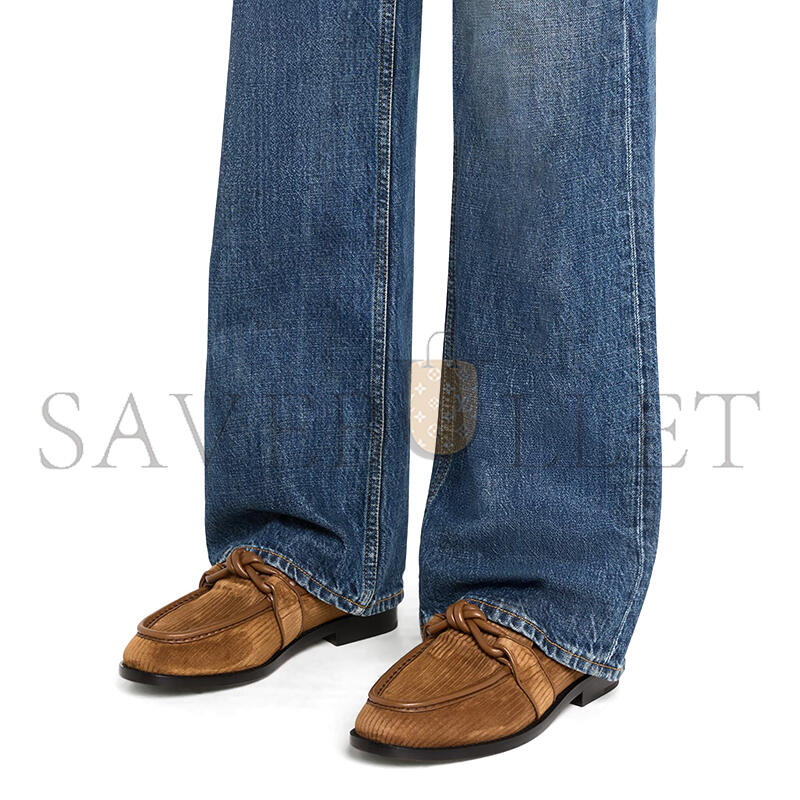 BOTTEGA VENETA ASTAIRE LOAFER